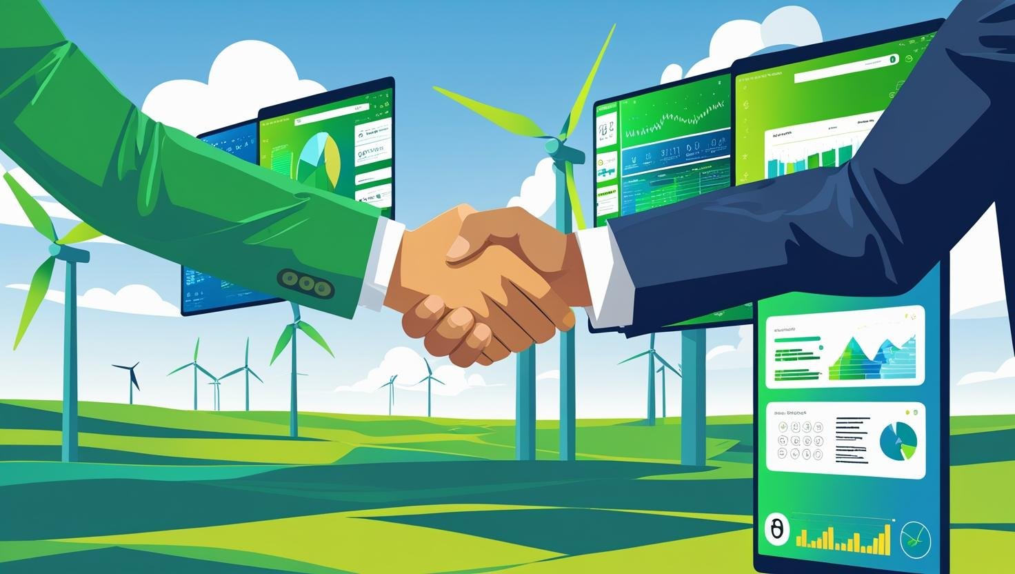 Leadership Illustration