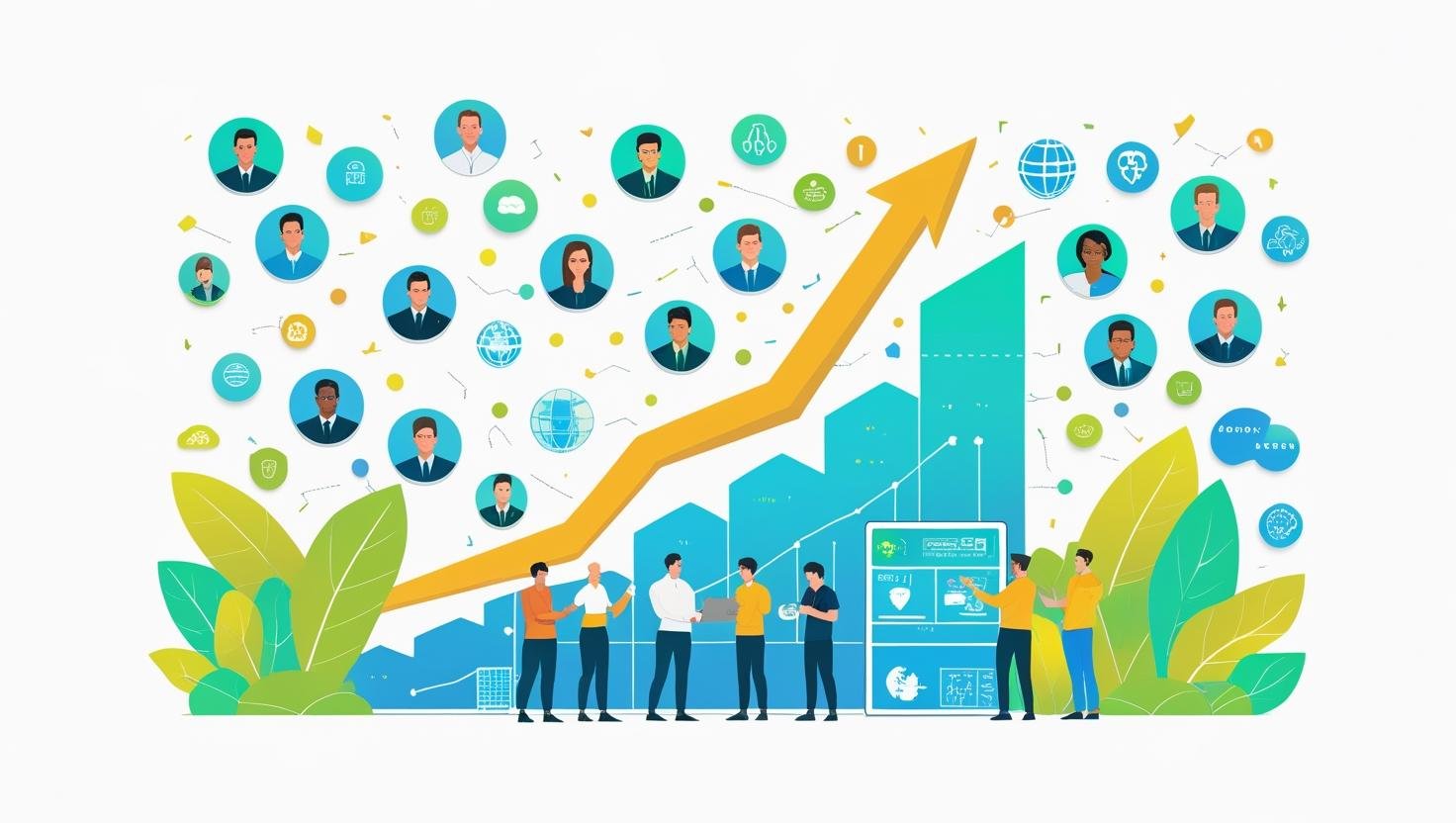 Timeline of renewable growth